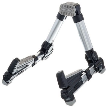 Millenium Uke A-Stand Flex Silver 393795 фото