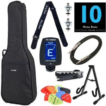 Harley Benton Accessory E-Guitar Pack 307489 фото