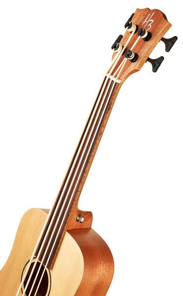 Harley Benton Kahuna CLU-Bass Ukulele FL 321251 фото