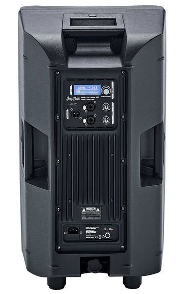 Активный гитарный FRFR монитор Harley Benton FRFR-112A Guitar DSP Monitor 478594 фото