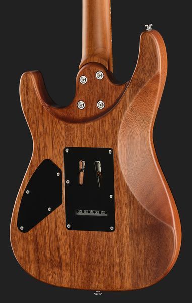 Harley Benton Fusion-IV HSS MN SGR 617998 фото
