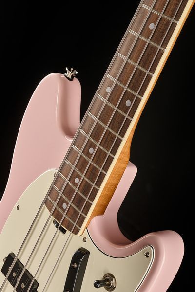 Harley Benton MV-4MSB Shell Pink 570868 фото