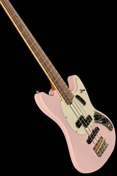 Harley Benton MV-4MSB Shell Pink 570868 фото