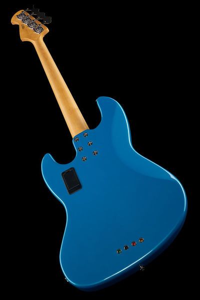 Harley Benton Enhanced MJ-4EB Lake Blue 443523 фото