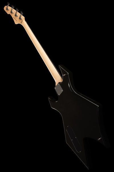 Бас-гітара Harley Benton WB-20BK Rock Series 410033 фото