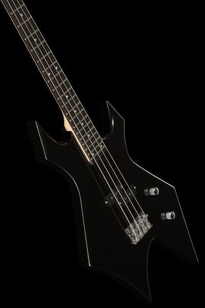 Бас-гітара Harley Benton WB-20BK Rock Series 410033 фото