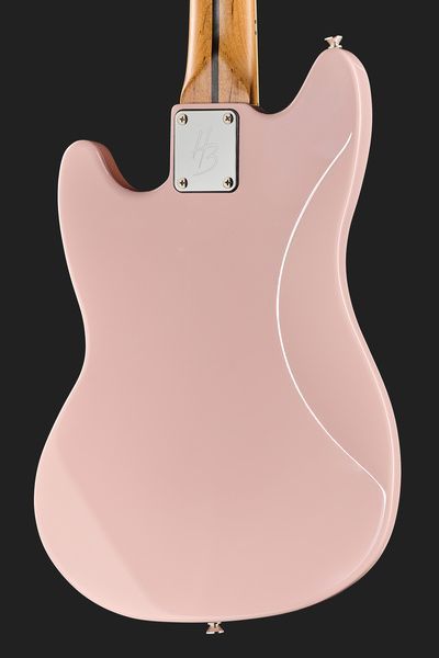 Harley Benton MV-4MSB Shell Pink 570868 фото