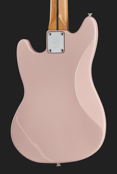 Harley Benton MV-4MSB Shell Pink 570868 фото