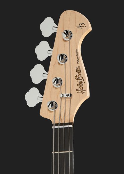 Harley Benton PJ-4 HTR Deluxe Series Set 1 324257 фото