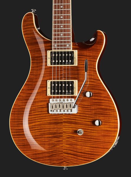 Harley Benton CST-24T Amber Stripes 527870 фото