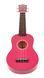 Harley Benton UK-12 Magenta Pink 257770 фото 3