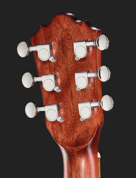 Акустическая гитара Harley Benton Delta Blues T 451682 фото