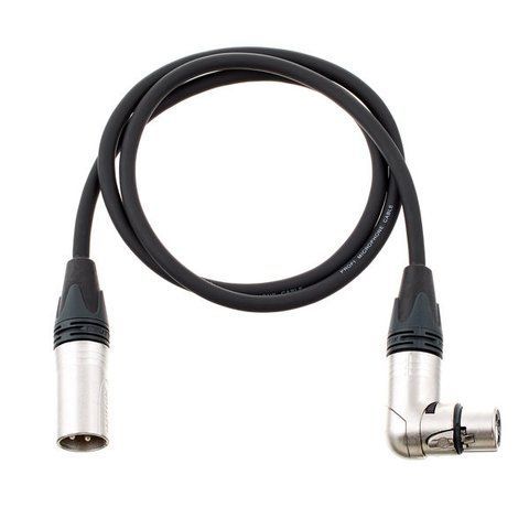 pro snake XLR Patch Angled/Female 1m 112219 фото