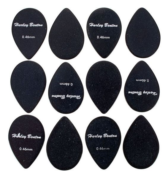 Harley Benton Small Tear Drop Pick Set 0,46 281151 фото