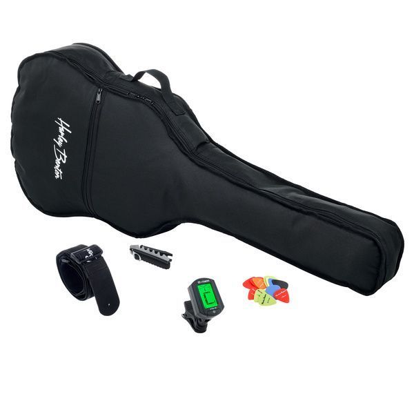 Акустическая гитара Harley Benton CG-45 NS Bundle (комплект) 563294 фото