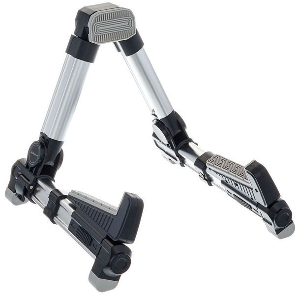 Millenium Uke A-Stand Flex Silver 393795 фото