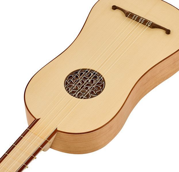 Классическая акустическая гитара Thomann Pro Renaissance Guitar Plum 597501 фото