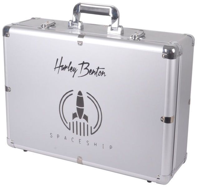 Harley Benton SpaceShip 40 w/Hardcase 446451 фото