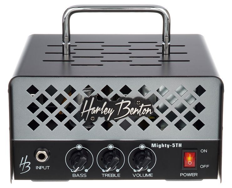 Harley Benton Mighty-5TH Bundle 560156 фото