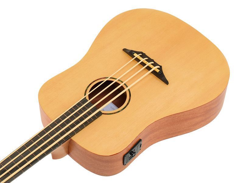 Harley Benton Kahuna CLU-Bass Ukulele FL 321251 фото
