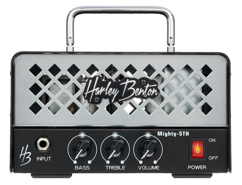 Harley Benton Mighty-5TH Bundle 560156 фото