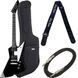 Електрогітара Harley Benton Extreme-76 BK Classic Bundle (комплект) 539308 фото 1