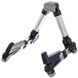 Millenium Uke A-Stand Flex Silver 393795 фото 1