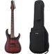 Harley Benton Amarok-7 BKRD Quilted w/Bag 558087 фото 1