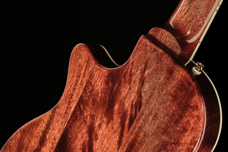 Классическая акустическая гитара Harley Benton Nashville Nylon Natural 615431 фото