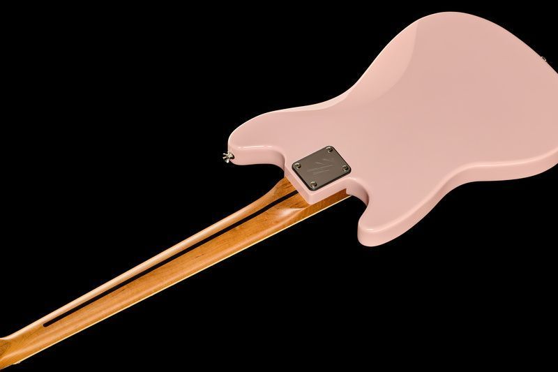Harley Benton MV-4MSB Shell Pink 570868 фото