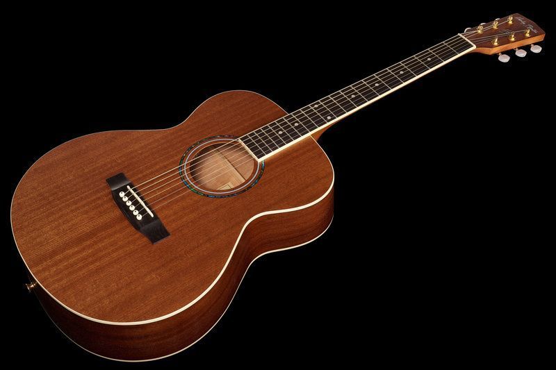 Акустическая гитара Harley Benton CG-45 NS Bundle (комплект) 563294 фото