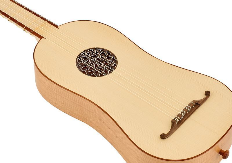 Классическая акустическая гитара Thomann Pro Renaissance Guitar Plum 597501 фото