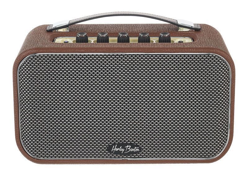 Harley Benton D-200CE-12BK Bundle 538119 фото