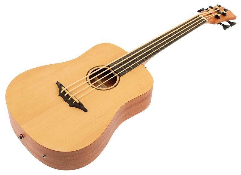Harley Benton Kahuna CLU-Bass Ukulele FL 321251 фото