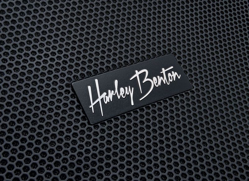 Harley Benton FRFR-112A Guitar DSP Monitor 478594 фото
