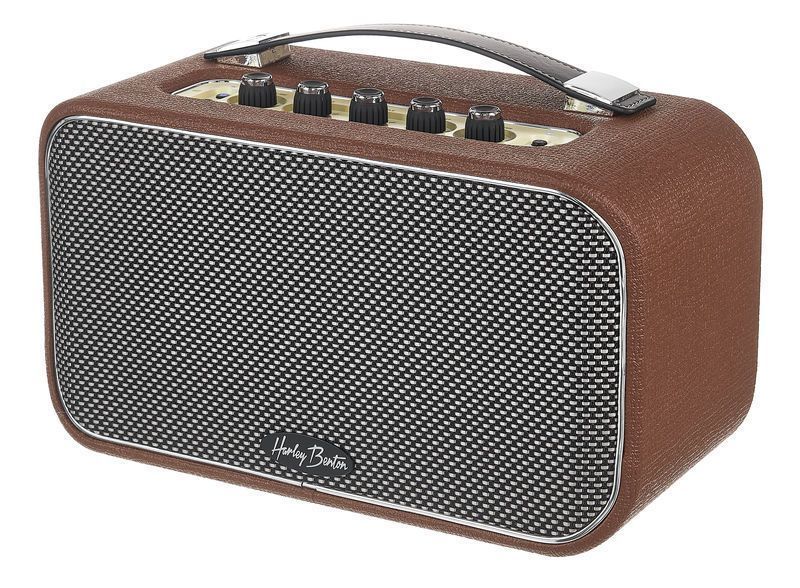 Harley Benton D-200CE-12BK Bundle 538119 фото