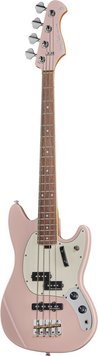 Harley Benton MV-4MSB Shell Pink 570868 фото