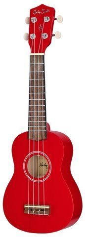 Harley Benton UK-12 Red 257764 фото