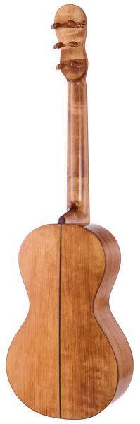 Класична акустична гітара Thomann Romantic Guitar Antiqued 585536 фото