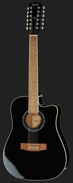 Harley Benton D-200CE-12BK w/Bag 538115 фото