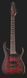Harley Benton Amarok-7 BKRD Quilted B w/Case 558089 фото 2