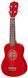 Укулеле Harley Benton UK-12 Red 257764 фото 1