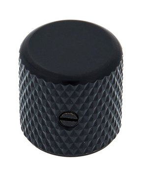 Harley Benton Parts T-Style Dome Knob BK 284075 фото