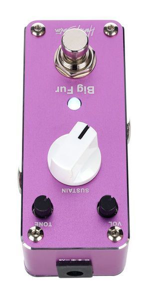 Harley Benton MiniStomp Big Fur 498297 фото
