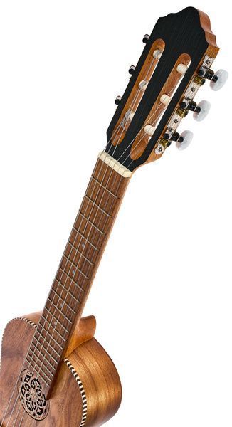 Классическая акустическая гитара Thomann Artist Guitarlele ACA 418296 фото