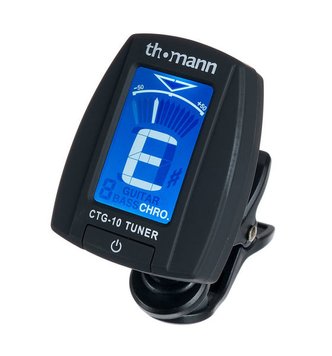 Thomann CTG-10 Clip Tuner 228417 фото