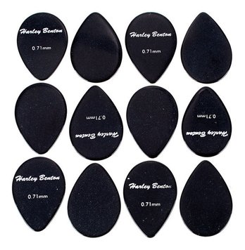 Harley Benton Small Tear Drop Pick Set 0,71 281152 фото