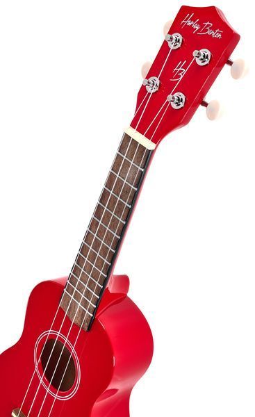 Укулеле Harley Benton UK-12 Red 257764 фото