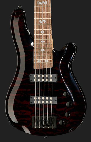 Harley Benton B-550 QTB Progressive Series 317317 фото