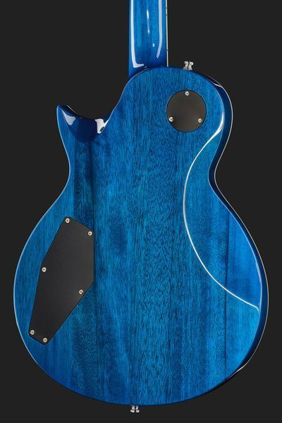 Электрогитара Harley Benton SC-Custom III Ocean Flame 570223 фото